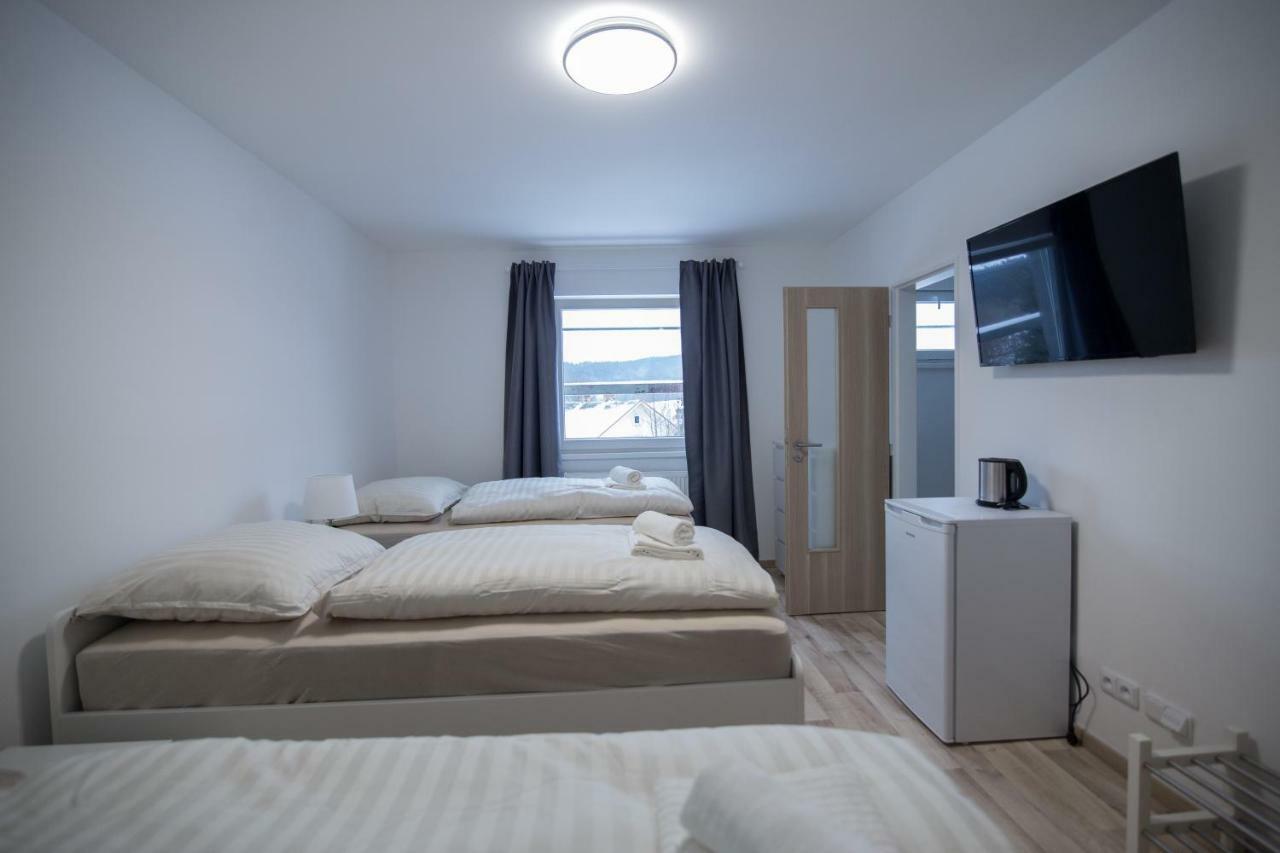 Apartment Dana Hostka  Eksteriør bilde