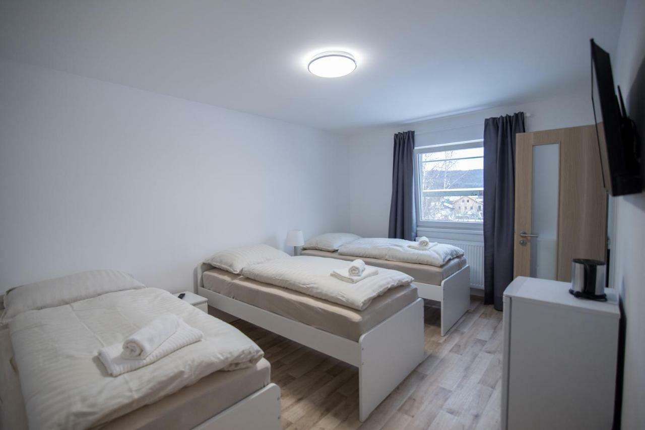 Apartment Dana Hostka  Eksteriør bilde