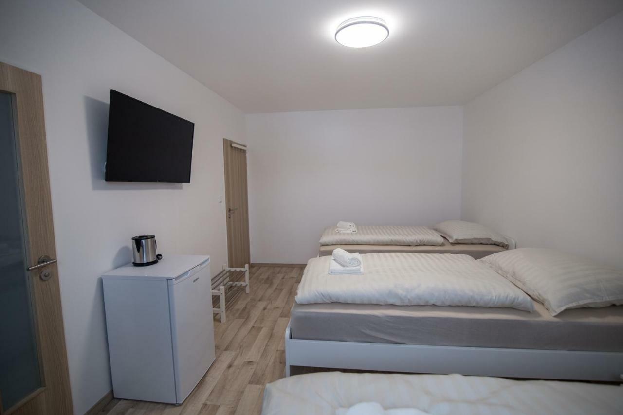 Apartment Dana Hostka  Eksteriør bilde