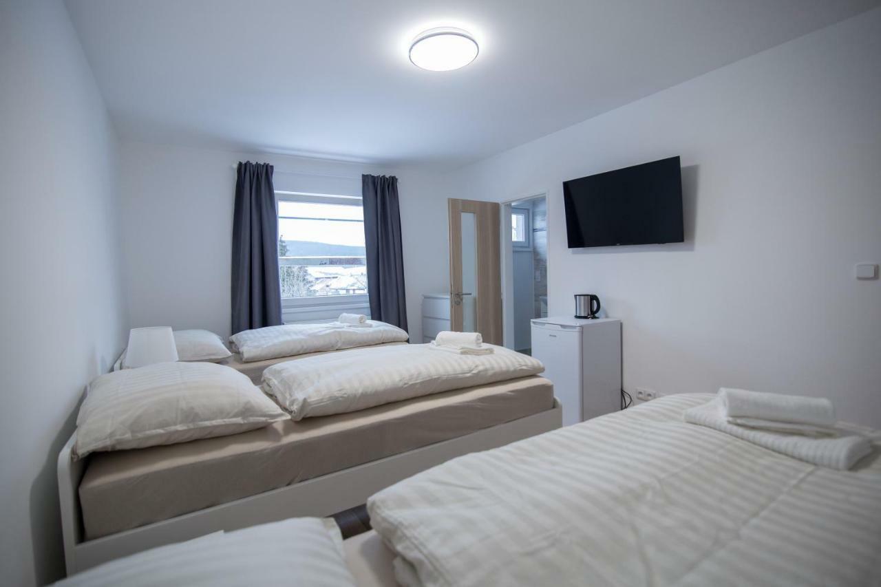 Apartment Dana Hostka  Eksteriør bilde