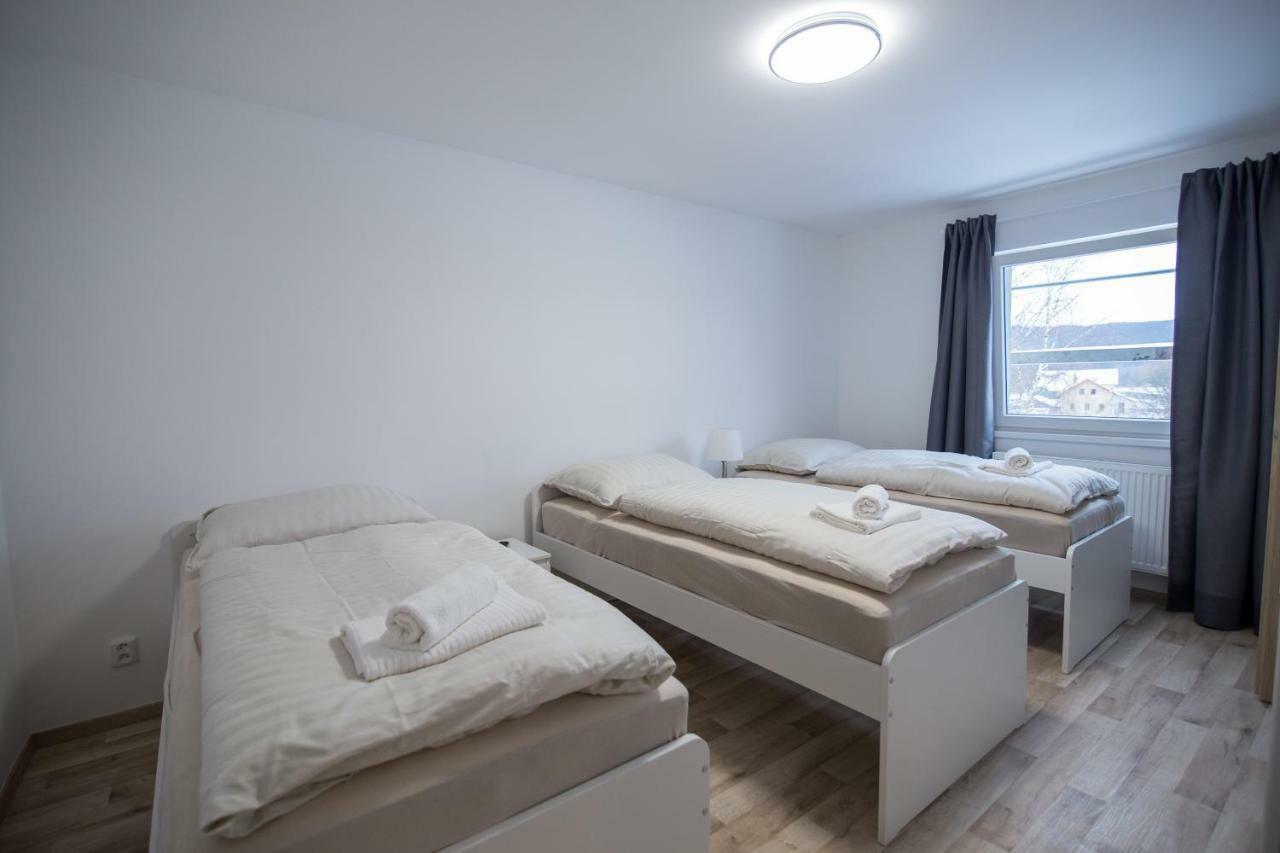 Apartment Dana Hostka  Eksteriør bilde